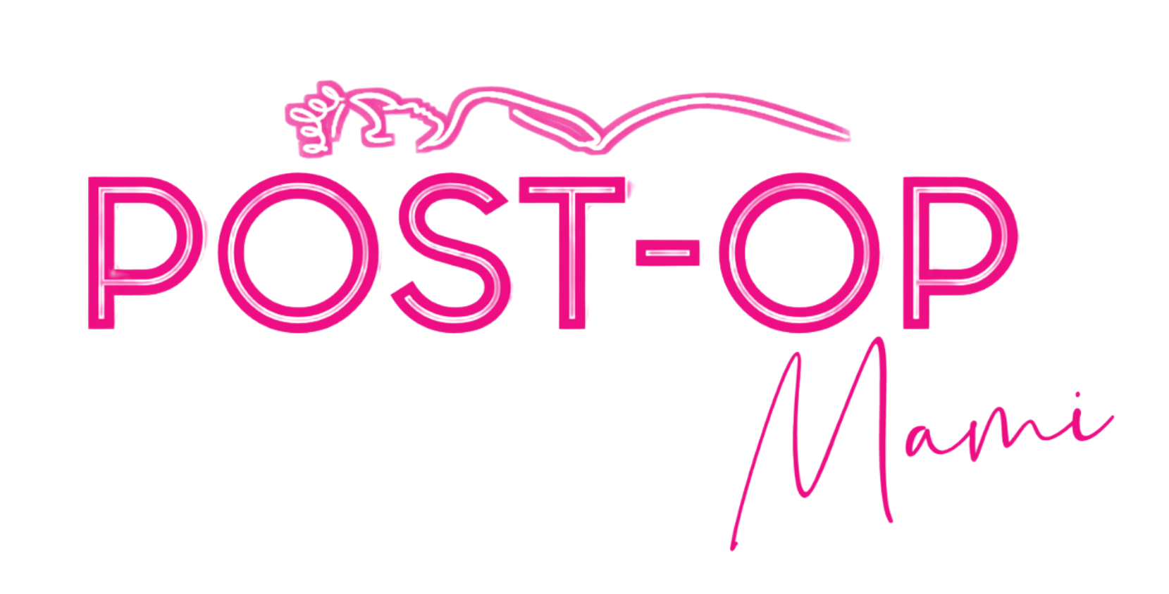 Post Op Mami logo